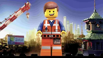 Zasłona do filmu "LEGO® Przygoda" #217285
