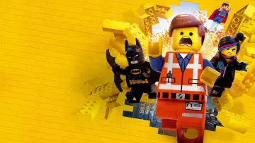 Zasłona do filmu "LEGO® Przygoda" #217287
