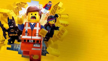 Zasłona do filmu "LEGO® Przygoda" #217288
