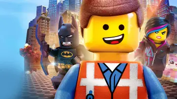 Zasłona do filmu "LEGO® Przygoda" #217289
