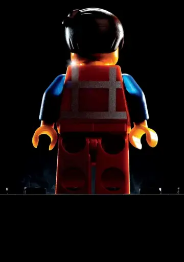 Plakat do filmu "LEGO® Przygoda" #217295