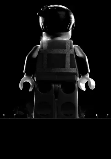 Plakat do filmu "LEGO® Przygoda" #217297