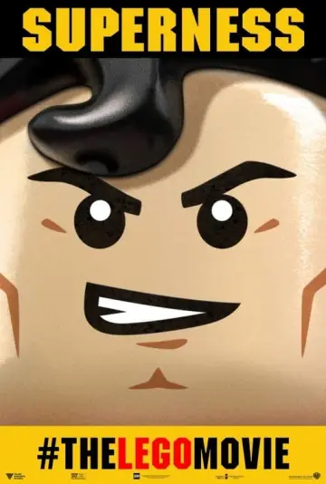 Plakat do filmu "LEGO® Przygoda" #217303