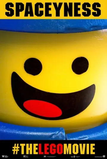 Plakat do filmu "LEGO® Przygoda" #217304
