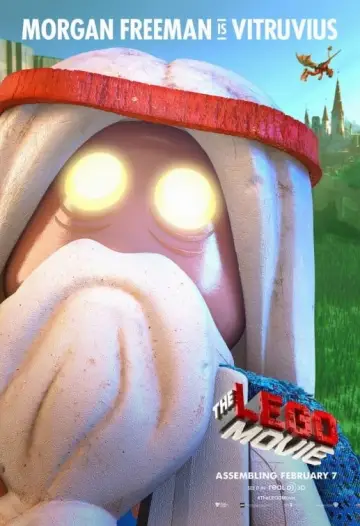 Plakat do filmu "LEGO® Przygoda" #217307