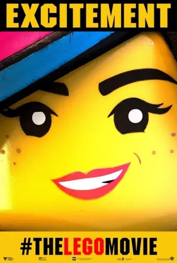Plakat do filmu "LEGO® Przygoda" #217308