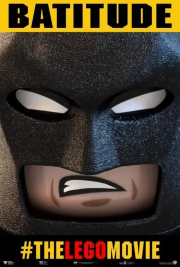 Plakat do filmu "LEGO® Przygoda" #217310