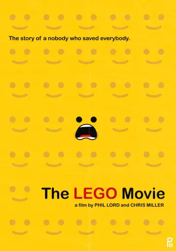 Plakat do filmu "LEGO® Przygoda" #370723