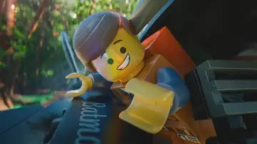 Zasłona do filmu "LEGO® Przygoda" #488089