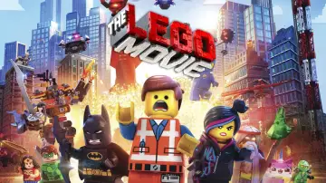 Zasłona do filmu "LEGO® Przygoda" #55212