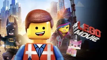 Zasłona do filmu "LEGO® Przygoda" #55214