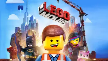 Zasłona do filmu "LEGO® Przygoda" #55215