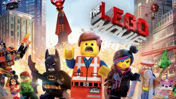 Zasłona do filmu "LEGO® Przygoda" #55217