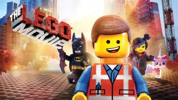 Zasłona do filmu "LEGO® Przygoda" #55218