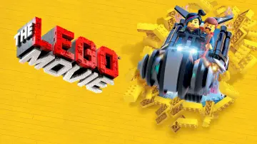 Zasłona do filmu "LEGO® Przygoda" #55219
