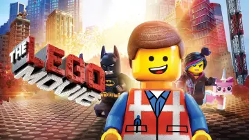 Zasłona do filmu "LEGO® Przygoda" #55220