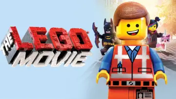 Zasłona do filmu "LEGO® Przygoda" #55222