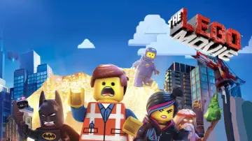 Zasłona do filmu "LEGO® Przygoda" #55223