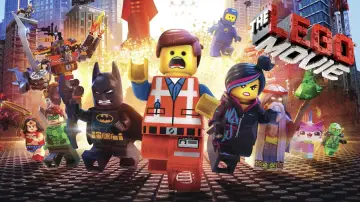 Zasłona do filmu "LEGO® Przygoda" #55224