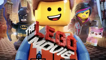 Zasłona do filmu "LEGO® Przygoda" #55225