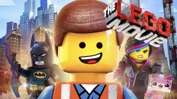 Zasłona do filmu "LEGO® Przygoda" #55226