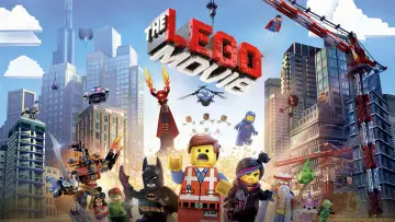 Zasłona do filmu "LEGO® Przygoda" #55227