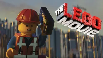 Zasłona do filmu "LEGO® Przygoda" #55229