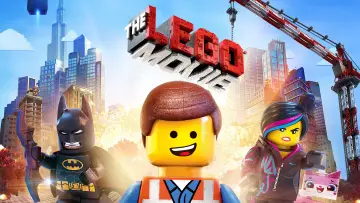 Zasłona do filmu "LEGO® Przygoda" #55231