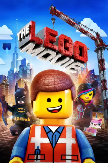 Plakat do filmu "LEGO® Przygoda" #55233