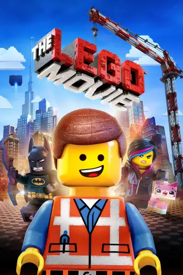 Plakat do filmu "LEGO® Przygoda" #55236