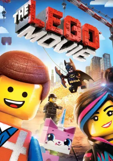 Plakat do filmu "LEGO® Przygoda" #55238