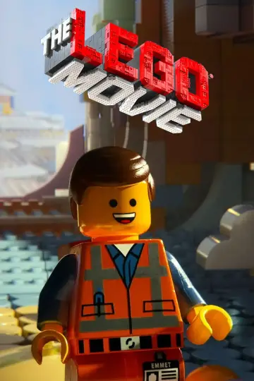 Plakat do filmu "LEGO® Przygoda" #55241
