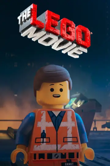 Plakat do filmu "LEGO® Przygoda" #55243