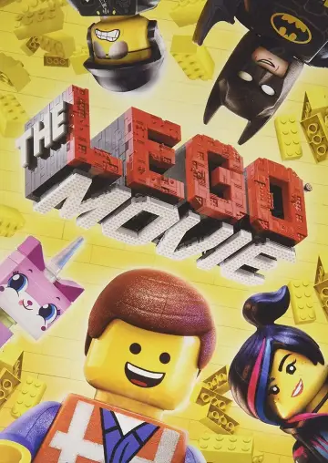 Plakat do filmu "LEGO® Przygoda" #55246