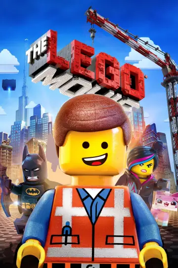 Plakat do filmu "LEGO® Przygoda" #55249