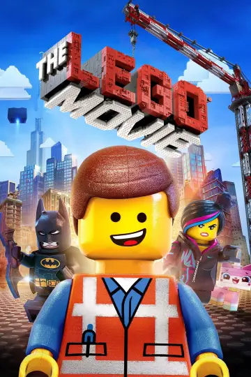 Plakat do filmu "LEGO® Przygoda" #55251