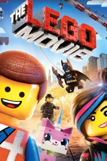 Plakat do filmu "LEGO® Przygoda" #55253