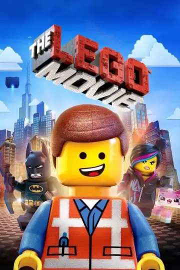 Plakat do filmu "LEGO® Przygoda" #55255