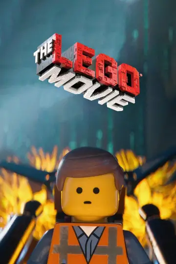 Plakat do filmu "LEGO® Przygoda" #55263
