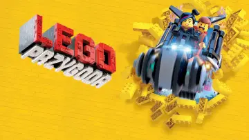 Zasłona do filmu "LEGO® Przygoda" #604483