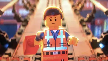 Zasłona do filmu "LEGO® Przygoda" #604484