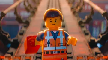 Zasłona do filmu "LEGO® Przygoda" #604485