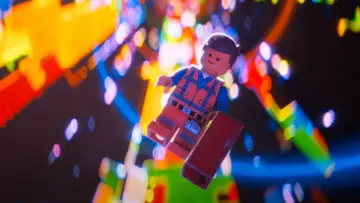 Zasłona do filmu "LEGO® Przygoda" #604487