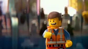 Zasłona do filmu "LEGO® Przygoda" #604495