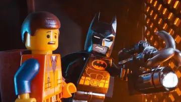 Zasłona do filmu "LEGO® Przygoda" #604497