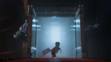 Zasłona do filmu "LEGO® Przygoda" #604503