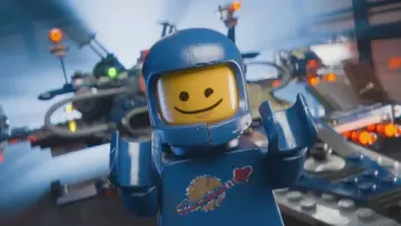 Zasłona do filmu "LEGO® Przygoda" #604511