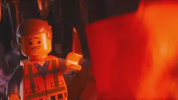 Zasłona do filmu "LEGO® Przygoda" #604521