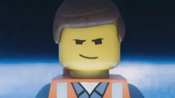 Zasłona do filmu "LEGO® Przygoda" #604523