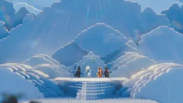 Zasłona do filmu "LEGO® Przygoda" #604526